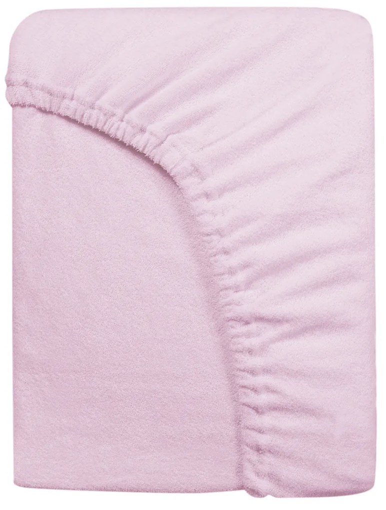 Darymex DETSKÉ FROTÉ PRESTIERADLO 016 80X160 CM FIALOVÉ