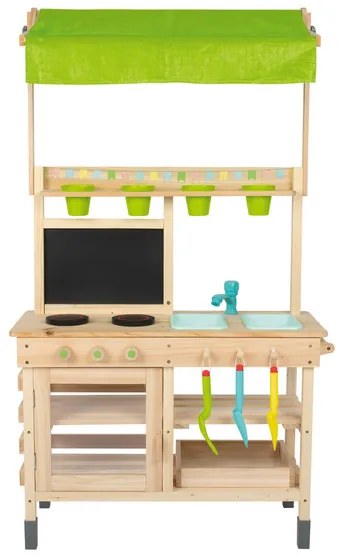 Playtive Detská záhradná kuchynka  (100372883)