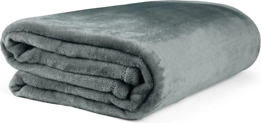 Polášek Deka MIKROFLANEL - Smotanová | 150 x 200 cm