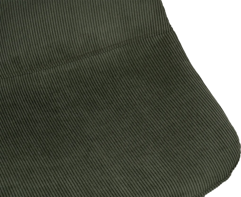 Noela Menčestrová jedálenská stolička MARIE zelená