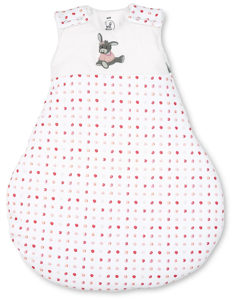 Sterntaler spací vak baby oslík Emma 9461838, 68 cm