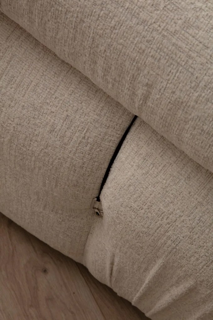 Taburet Bubble 95 cm bouclé - výber z 8 prevedení