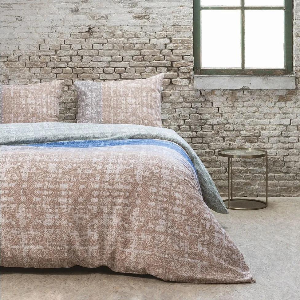 DomTextilu Originálne posteľné obliečky v modernom dizajne COOL ETHNO 160 x 200 cm 18150