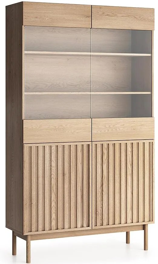 Vitrína Saori W2D cremona