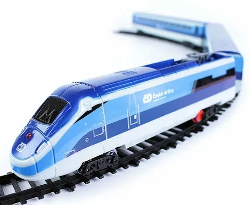Rappa Vlak České dráhy so zvukom a svetlom, 77 cm