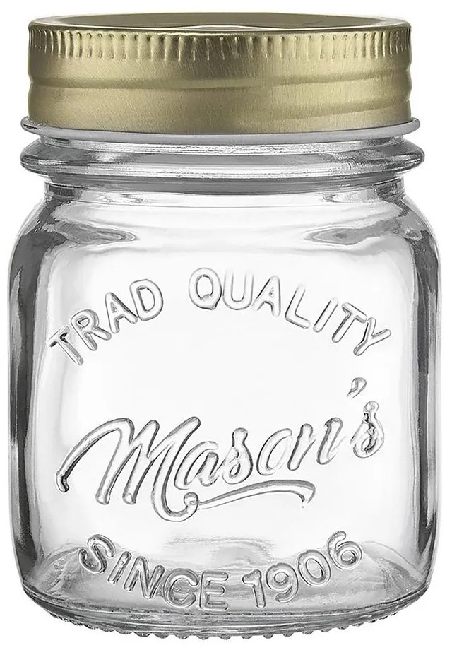 MASON'S Zaváraci pohár 150 ml