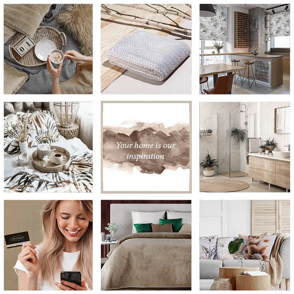 ZATEMŇOVACÍ ZÁVES NA PÁSKE CARLO 130X300 CM BÉŽOVÁ