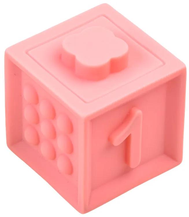IKO Mäkké senzorické kocky pre deti