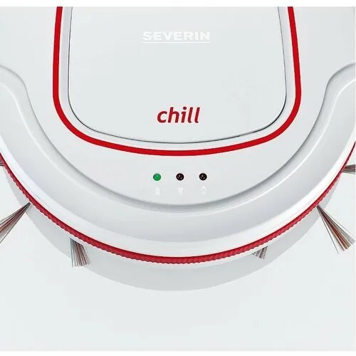 Severin RB 7024 robotický vysávač, biela