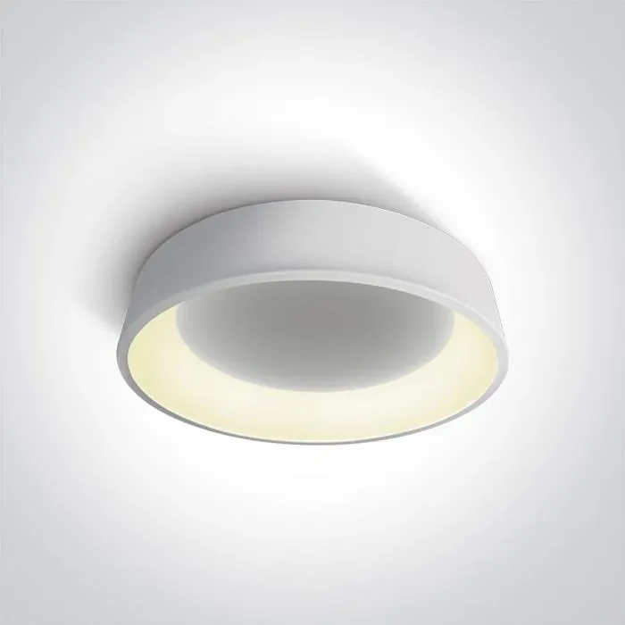 Moderné svietidlo ONE LIGHT stropné svietidlo CCT 62142N/W/V