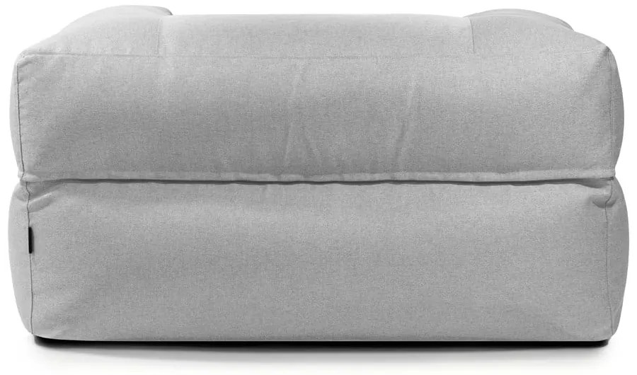 Tmavosivý sedací vak MooG – SLOWDOWN