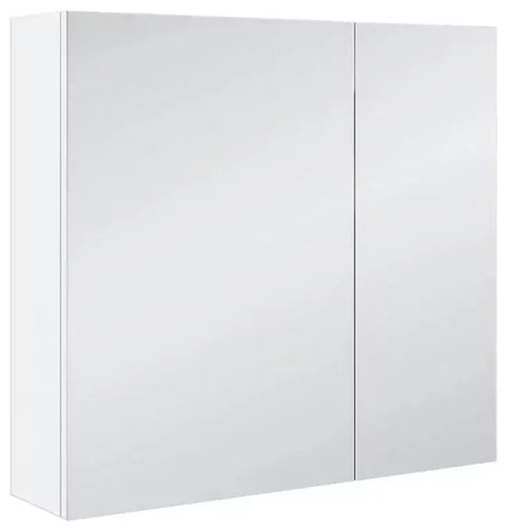 Zrkadlová skrinka Malaga E60 white 521555