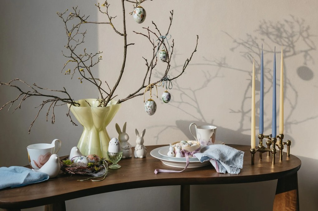 räder Veľkonočná dekorácia Rabbits / Heart