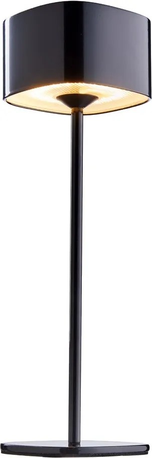 MIRAGE LED Stolová lampa - čierna