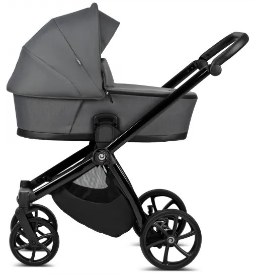 Kočík TUTIS Mio Plus 2v1 Graphite