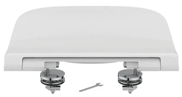 Ideal Standard Ideal Standard i.life S - WC sedátko ultra ploché Soft Close, biela T532901