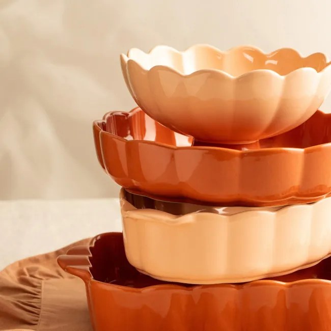 Zapekacia misa BRISA oranžová 774829