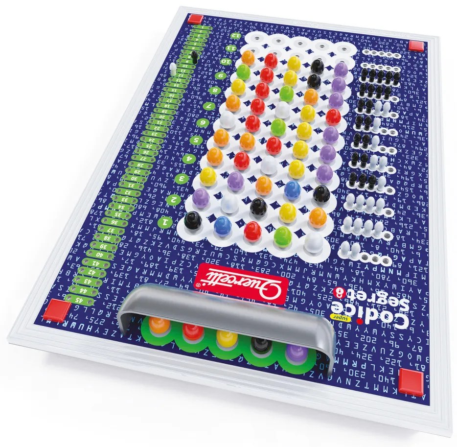 Secret Code – Logik