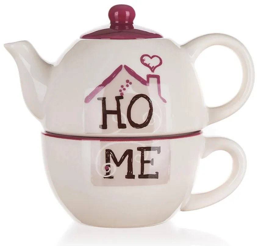 Kanvička so šálkou  Home 60337067