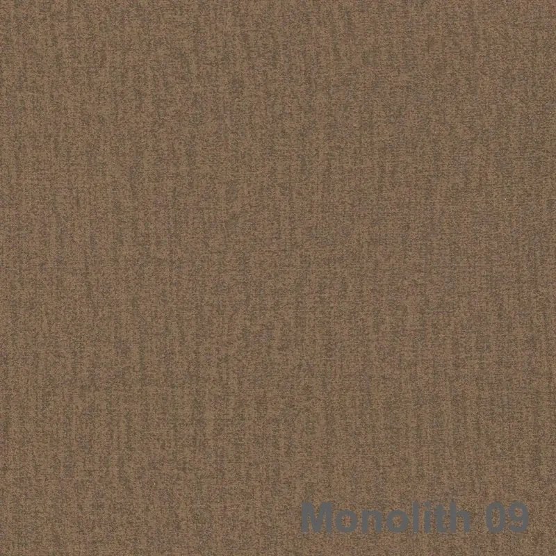 Moderné kreslo ARTUR, sv. hnedá (Monolith 09)