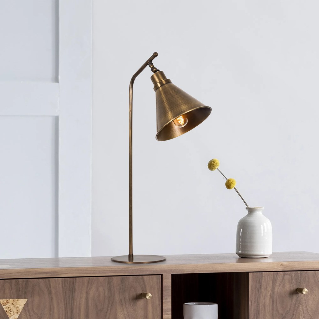 Aurora stolná lampa krásna