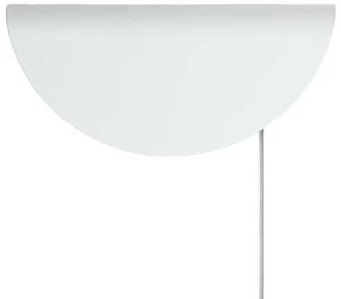 Nordlux - Nástenné svietidlo MODEL 1xE14/25W/230V biela