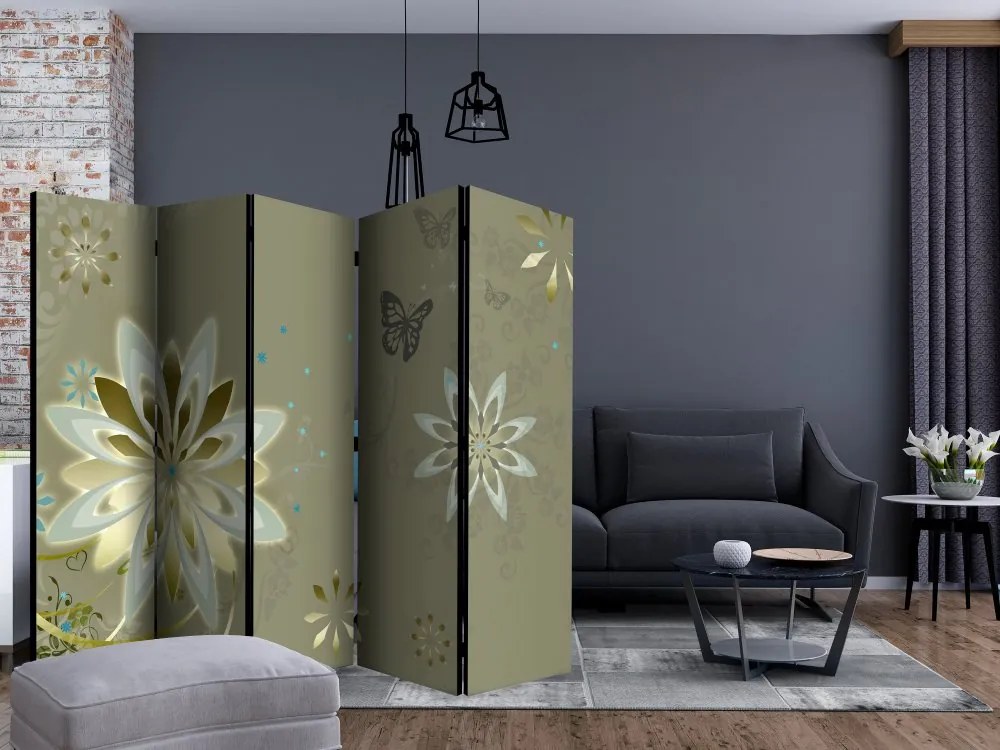 Artgeist Paraván - Nature's genesis [Room Dividers]