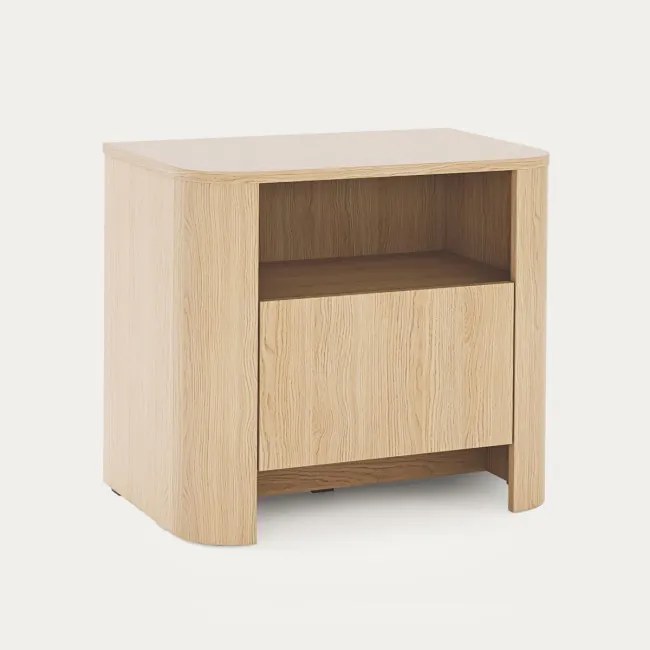 Nočný stolík BARI Vicenza oak 012333