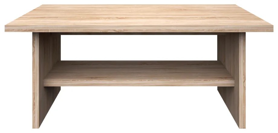 Tempo Kondela Konferenčný stolík 120, dub sonoma, NORTY TYP 15