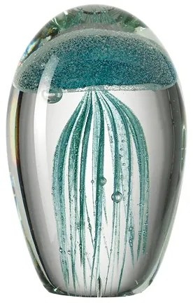 Leonardo Sklenené ťažítko MEDÚZA 11 cm