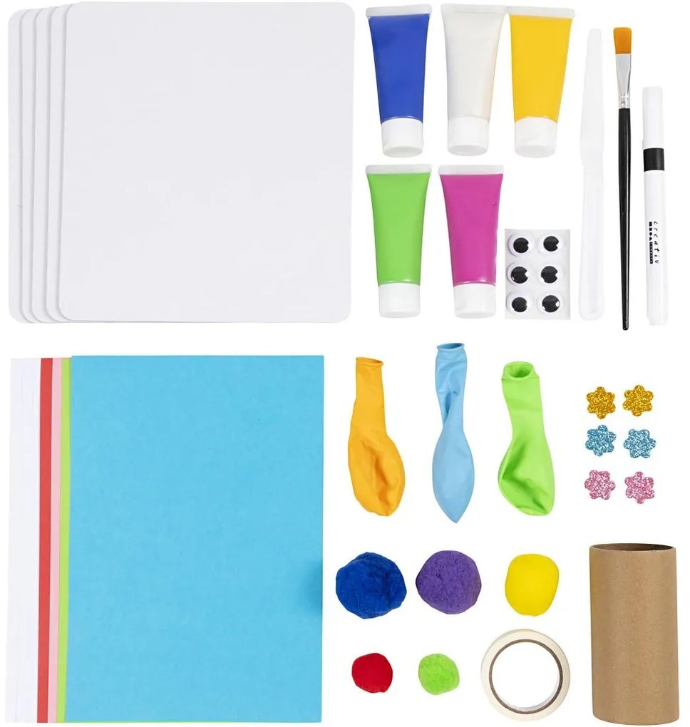 Kreatívna sada Craft Kit Painting