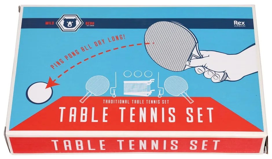 Stolový tenis Wild Bear – Rex London