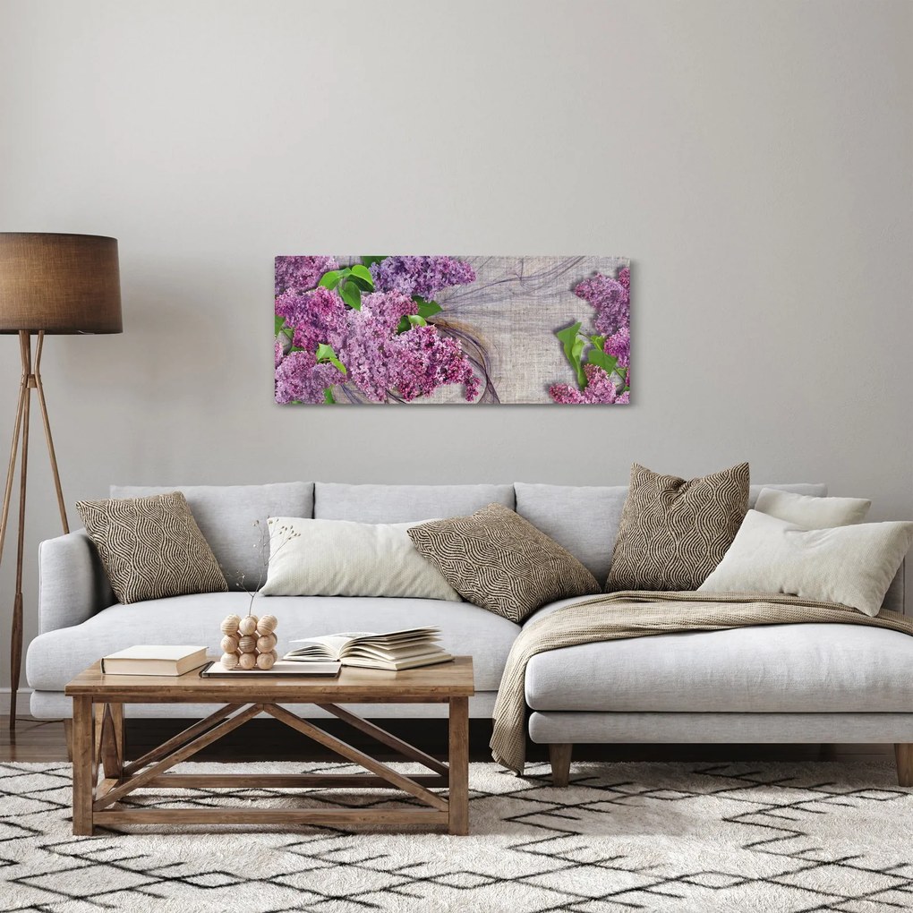 Obraz - Orgován (120x50 cm)