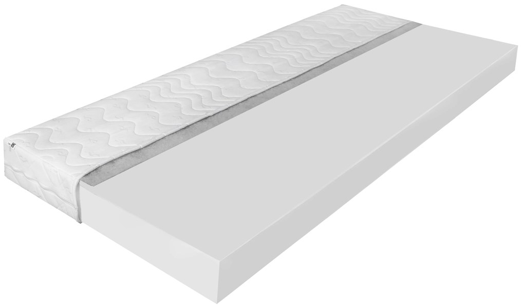 Penový matrac Helene 10 200x120 cm (T3). Akcia -23%. Vlastná spoľahlivá doprava až k Vám domov. 1039990