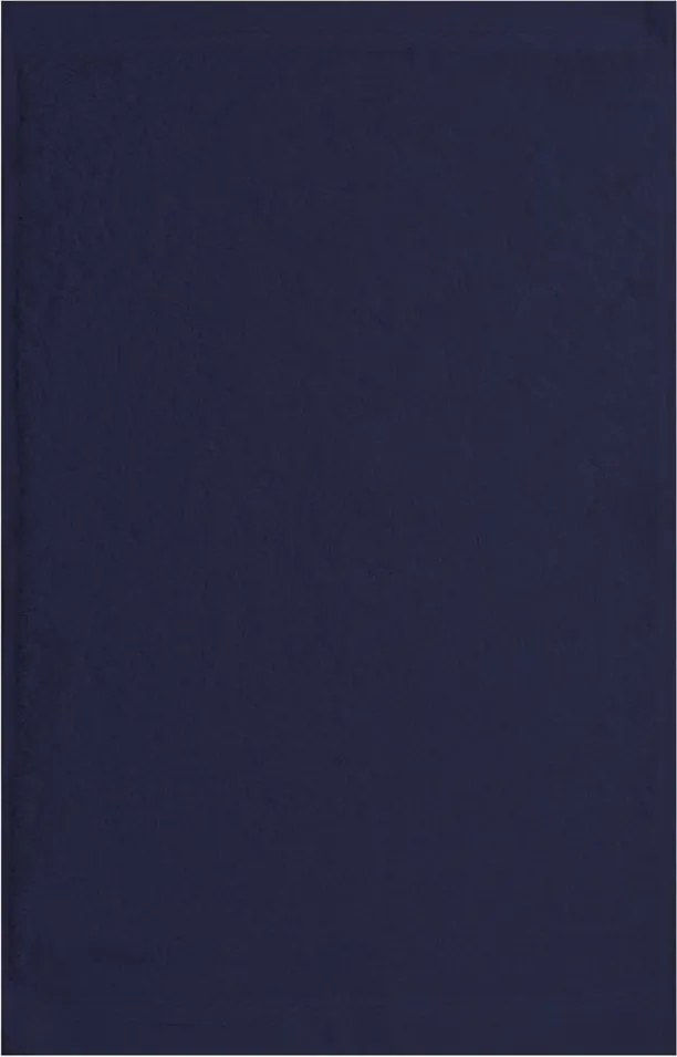 The One Towelling® Malý uterák Organic 30x50 - Antracit | 30 x 50 cm