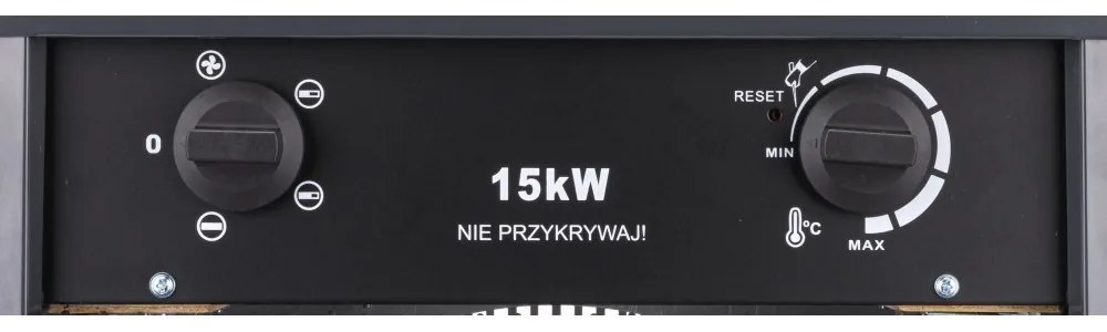 Elektrický ohrievač 15kW PM-NAG-15EDN