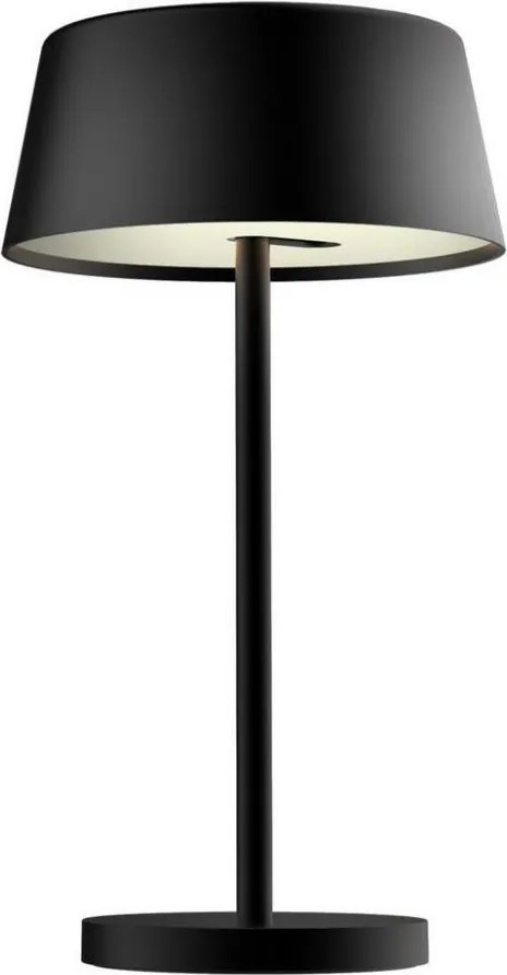 Top Light - LED Stmievateľná dotyková stolná lampa LED/6,5W/230V čierna