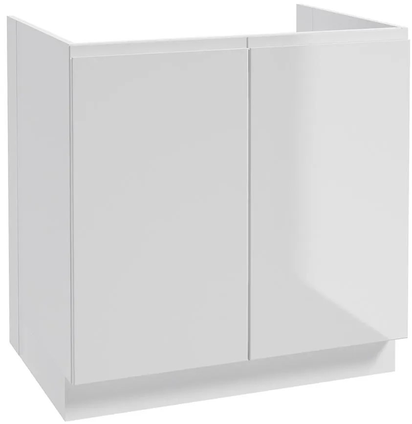 Kuchynská skrinka Paro D80 biela