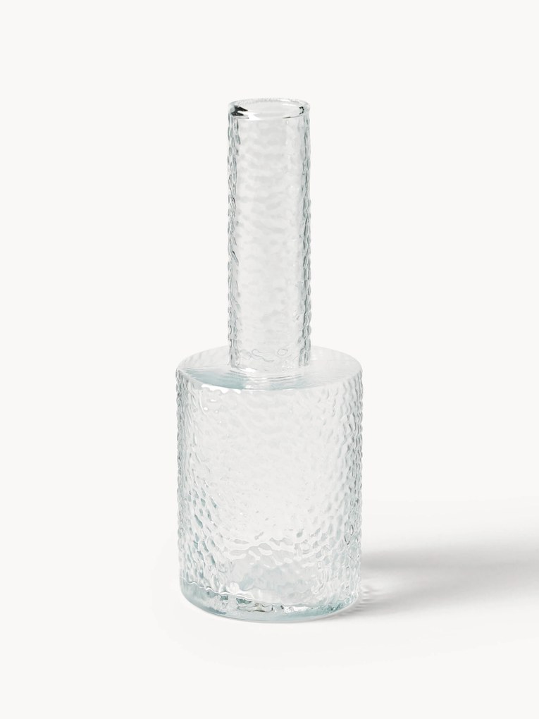 Vysoká sklenená váza Airy, V 16 cm