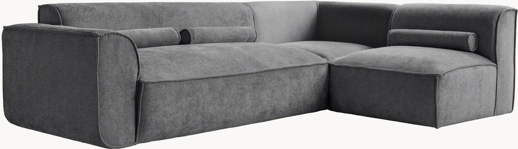 Ženilková modulárna rohová pohovka Flex Felix (6-miestna)