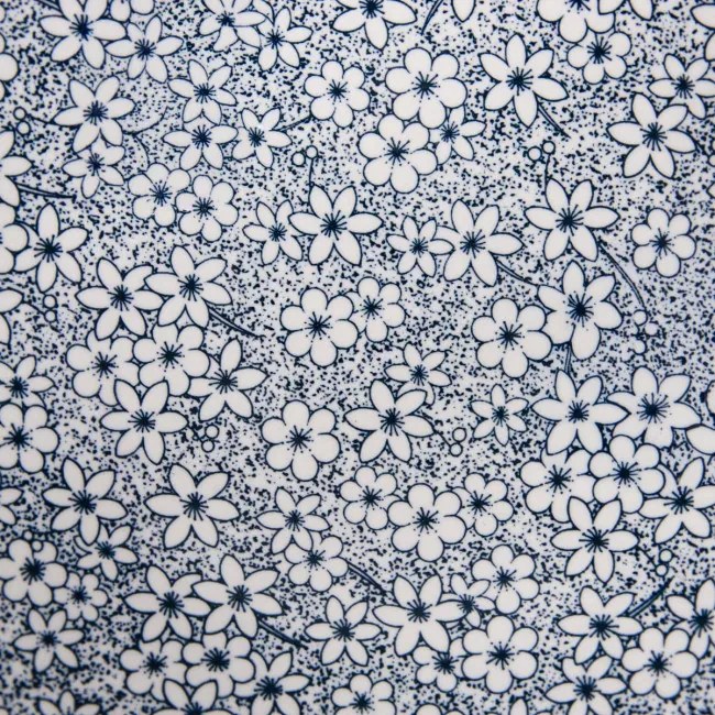 Miska na ramen SALADO s kvietkami 727016