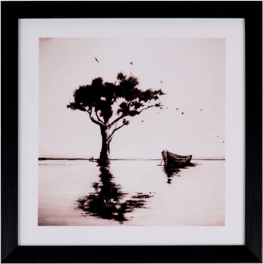 Obraz sømcasa Trees, 30 × 30 cm