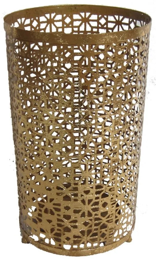 Železný stojan na dáždniky Mauro Ferretti Stick Glam, ⌀ 24 cm