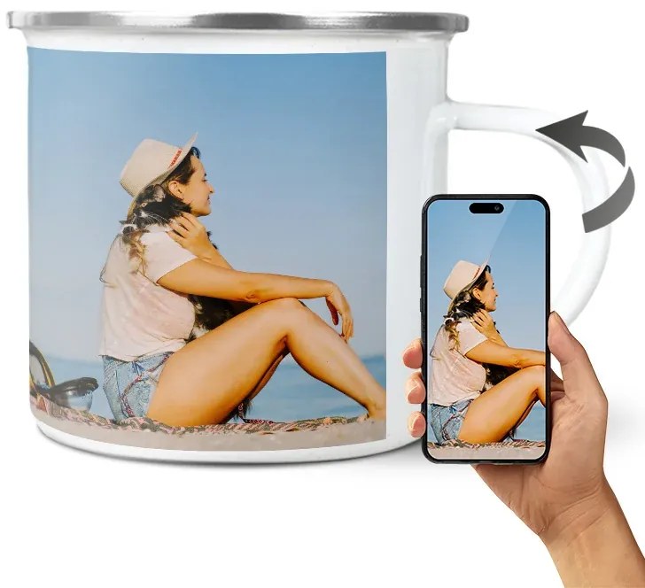 Sablio Plecháčik s vlastnou potlačou