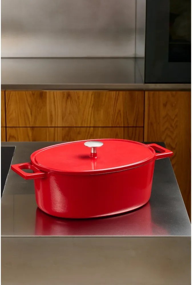 Liatinový pekáč 25x43 cm Mattia 3.0 – FABINI