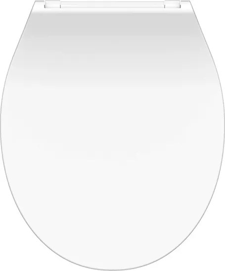 Eisl Sanitär WC sedadlo Duroplast Soft Close Slim White 82700