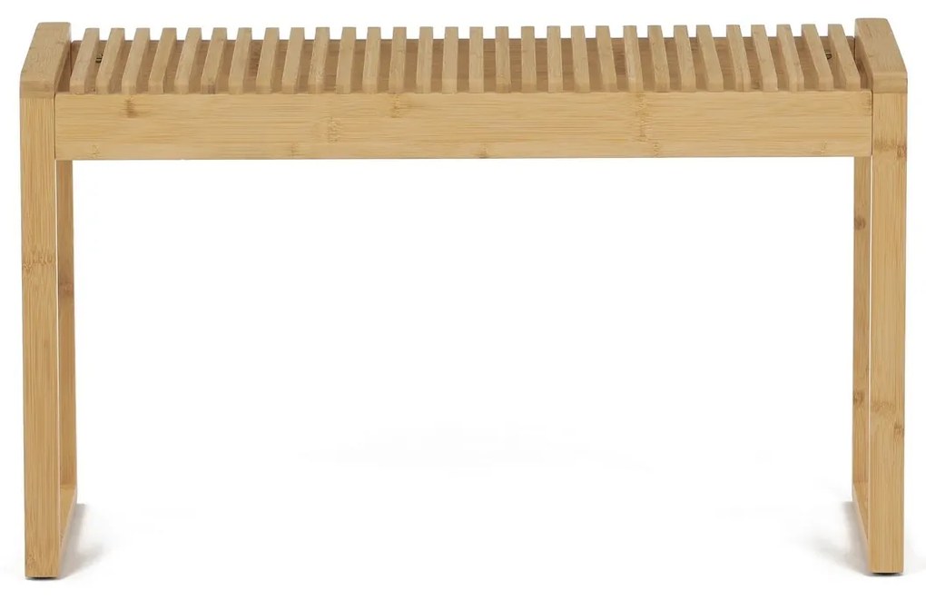 Lavica B040 NAT, bambus