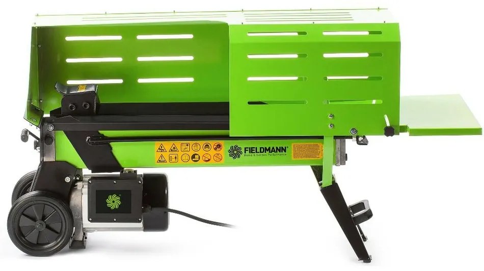 Fieldmann FZLS 1005H-E horizontálna štiepačka na drevo