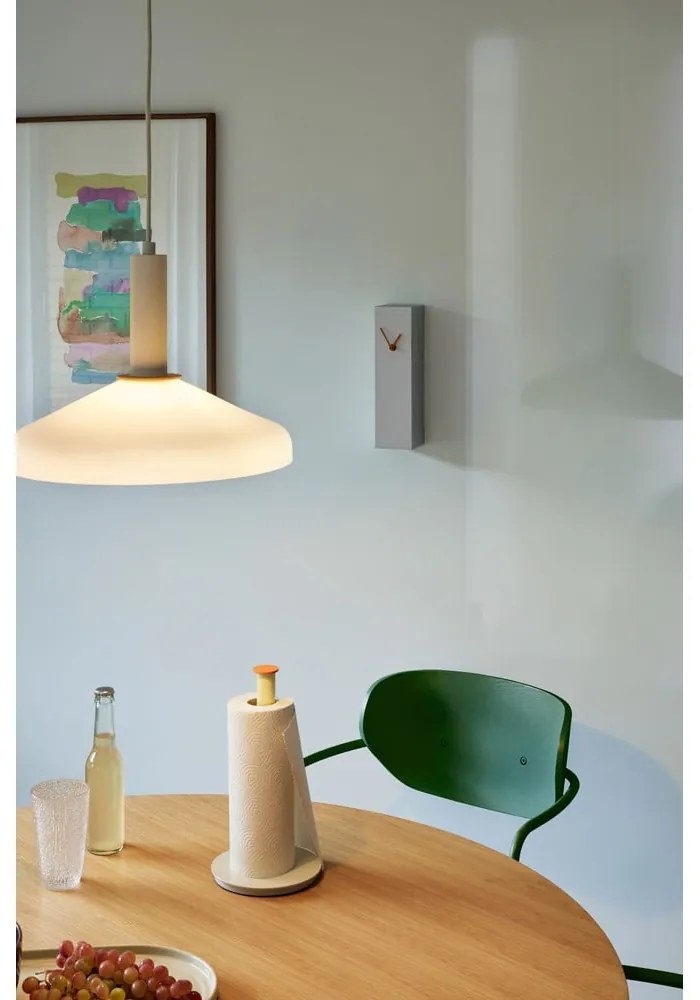 Stolové hodiny Hour – Hübsch