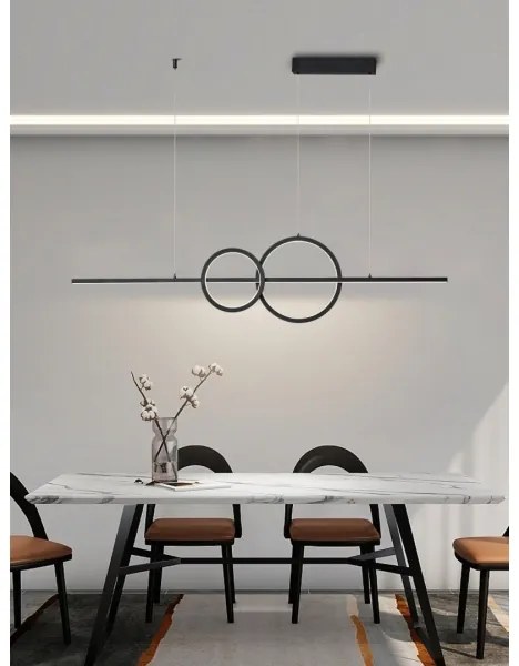 Immax NEO 07236L - LED Stmievateľný luster LITE RONDAS LED/56W/230V Tuya + DO